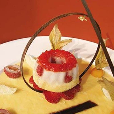 Silikomart Silicone Bakeware Kugelhopf 2.7 Oz, 2.76" Dia X 1.42", 6 Cavities 4 Silikomart Silicone Bakeware Kugelhopf 2.7 Oz, 2.76" Dia X 1.42", 6 Cavities - Image 2