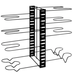 The Lakeside Collection Adjustable Pots And Pans Organizer -Target KitchenAid GUEST 43a3fa22 6dbf 4435 a9aa 3b4d0a409384