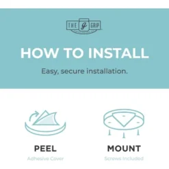 The Grip Jar Opener | Original Under Cabinet Jar Lid & Bottle Opener 12 The Grip Jar Opener | Original Under Cabinet Jar Lid & Bottle Opener -Target KitchenAid GUEST 43a40305 03ce 4b76 96f9 0dcd70deec27