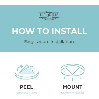 The Grip Jar Opener | Original Under Cabinet Jar Lid & Bottle Opener 7 The Grip Jar Opener | Original Under Cabinet Jar Lid & Bottle Opener - Image 5