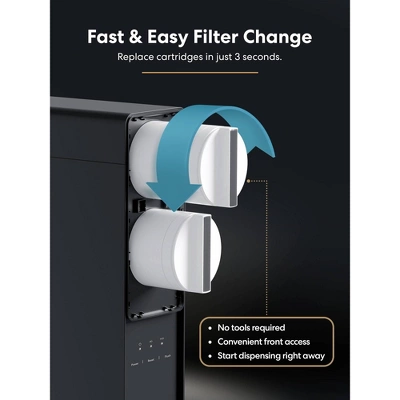 BRIO 1000GPD Tankless RO AQUUS Reverse Osmosis Water Filtration System 9 BRIO 1000GPD Tankless RO AQUUS Reverse Osmosis Water Filtration System - Image 7