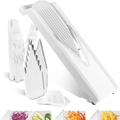 Swissmar Borner V-Slicer Plus Mandoline 6 Swissmar Borner V-Slicer Plus Mandoline - Image 4