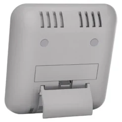 Escali Extra Large Display Digital Timer: Magnetic Kitchen Timer, Backlit LCD, Freestanding, Stainless Steel, Battery Included