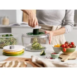 Joseph Joseph Multi-Prep 4pc Salad Making Set: Large Salad Spinner With Nonslip Base & Nesting Design -Target KitchenAid GUEST 443e2fcb d81a 43b3 998d aadc2fe651d3