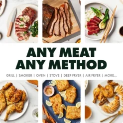 IQ Sense By CHEF IQ Smart Wireless Meat Thermometer, WiFi Unlimited Range, 5 Sensors, Ultra-Thin Probes -Target KitchenAid GUEST 445523f7 a33b 480d a8d7 9b6bb2b0b36c