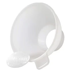 Hutzler Wide-Mouth Canning Funnel With Removable Straining Screen -Target KitchenAid GUEST 446bb6fa 8160 4bfb a4b2 85b273a14b13