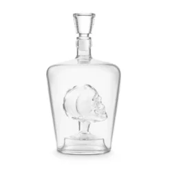 Final Touch Skull Liquor Decanter & Handblown Skull Shot Glass Set - 33.8 Oz Decanter & 1.5 Oz Shot Glass - Gothic Barware Accessories -Target KitchenAid GUEST 44a5ebcc 11dc 4161 9fd5 44d8d3512a6e