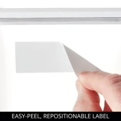 IDesign Extra Large Canister With Erasable Label -Target KitchenAid GUEST 44febf9f 95e4 4f57 acc2 c69132e19a8f