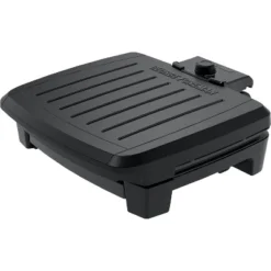 GEORGE FOREMAN Contact Submersible Grill, 5-Serving Grill - Adjustable Temperature Control, Black Plates, Wash The Entire Grill -Target KitchenAid GUEST 451da778 7d96 4a7c 8223 78ba01e51276