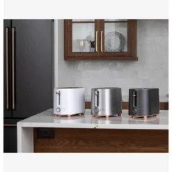 Café Express Finish 2 Slice Metal Toaster Stainless Steel: GE Appliances, 1600W, Defrost, Crumb Tray, Spot Clean 8 Café Express Finish 2 Slice Metal Toaster Stainless Steel: GE Appliances, 1600W, Defrost, Crumb Tray, Spot Clean -Target KitchenAid GUEST 45cee26e e030 4b83 b436 4e19af0c22c4