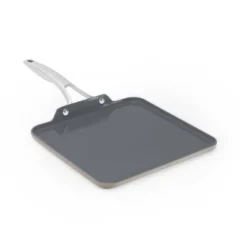 Calphalon Premier Ceramic Mushroom Square Griddle: Nonstick Anodized Aluminum, Oven & Dishwasher Safe, 10-Year Warranty -Target KitchenAid GUEST 45f9445b ab91 436b 81e1 ede42e7e9213