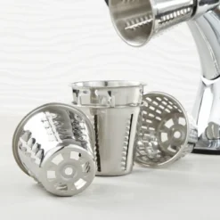 BergHOFF Rotary Tabletop Vegetable Cutter 13 BergHOFF Rotary Tabletop Vegetable Cutter -Target KitchenAid GUEST 4611445e 0571 4392 b501 8b063b7c4db5