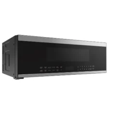 Midea 1.2 Cu. Ft. 30in Slim Over-the-Range Microwave With Sensor Cooking (Stainless SteeL) -Target KitchenAid GUEST 462636aa 753f 4f01 af80 27acd8458931