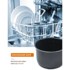 COMMERCIAL CHEF Electric Pressure Cooker With 13 Presets 1000W, Stainless Steel -Target KitchenAid GUEST 46411ea8 0325 41d5 b00f ad1a98462378