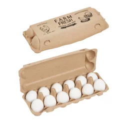 Okuna Outpost 18 Pack Paper Egg Cartons For 12 Chicken Eggs, 50 Self-Adhesive Labels, 1 Roll Of Jute String, Brown 11 Okuna Outpost 18 Pack Paper Egg Cartons For 12 Chicken Eggs, 50 Self-Adhesive Labels, 1 Roll Of Jute String, Brown -Target KitchenAid GUEST 468b246e 87a5 4a30 b237 525a8d9e70e1