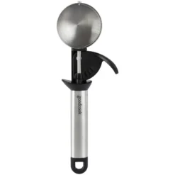 GoodCook Ready Trigger Ice Cream Scoop: Stainless Steel, Dishwasher-Safe, 9.44" Length, Black Handle 9 GoodCook Ready Trigger Ice Cream Scoop: Stainless Steel, Dishwasher-Safe, 9.44" Length, Black Handle -Target KitchenAid GUEST 46b049ad f0af 49e8 9c4d 3108dfe3b4cc