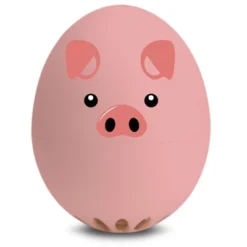 Brainstream Pig BeepEgg Singing And Floating Egg Timer For Boiled Eggs -Target KitchenAid GUEST 46b0c148 4ab5 4f3a b013 41c813747245