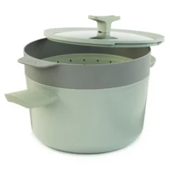 BergHOFF Balance 3Pc Non-stick Ceramic Steamer Set, Recycled Aluminum -Target KitchenAid GUEST 47120240 fd79 4f22 9484 2bf1b70b473f