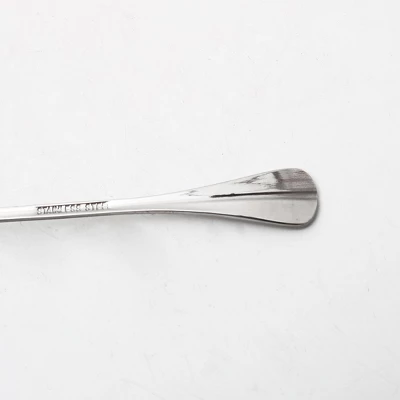 Unique Bargains Kitchen Stainless Steel Food Rice Porridge Soup Holder Spoon 5.9" Length 6 Unique Bargains Kitchen Stainless Steel Food Rice Porridge Soup Holder Spoon 5.9" Length - Image 4