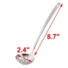 Unique Bargains Kitchenware Stainless Steel Strainer Perforated Ladle Spoon 2.4'' Dia 1 Unique Bargains Kitchenware Stainless Steel Strainer Perforated Ladle Spoon 2.4'' Dia -Target KitchenAid GUEST 471ada9e b91b 4394 bf48 63336b481c69