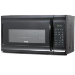 Commercial Chef 1.7 Cu. Ft. Over-The-Range Microwave Oven, 10 Power Levels, 300 CFM Hidden Vent Hood Fan, Touch Controls, 10 Preset Options, Black -Target KitchenAid GUEST 47270347 8ca6 4992 b09d f66146c9e4f7