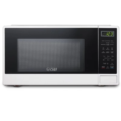 COMMERCIAL CHEF Countertop Microwave 1.1 Cu. Ft. With 10 Power Levels 13 COMMERCIAL CHEF Countertop Microwave 1.1 Cu. Ft. With 10 Power Levels - Image 11