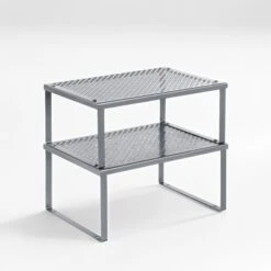 Songmics 2 Pack Spice Rack, Cabinet Shelf Organizers, Shelf Organizer, Countertop Organizer, Shelf Riser, Stackable, Expandable 12 Songmics 2 Pack Spice Rack, Cabinet Shelf Organizers, Shelf Organizer, Countertop Organizer, Shelf Riser, Stackable, Expandable -Target KitchenAid GUEST 4777dd11 e668 41b4 a66f 8dcab834826c