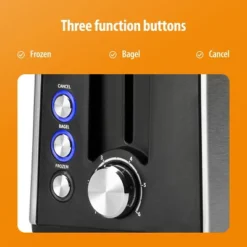 Toastmaster 2-Slice Fast Toaster -Target KitchenAid GUEST 478c05cd 2d3e 428d aea8 c0cd42abfea8