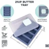Magical Butter- 21UP Butter Tray 2 Magical Butter- 21UP Butter Tray -Target KitchenAid GUEST 47c62be1 b7e3 44c3 a23b 4157abde0276