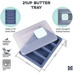 Magical Butter- 21UP Butter Tray