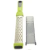 Norpro Dual Grater Zester With Storage Cover, Green -Target KitchenAid GUEST 47d1048c 3c0d 4172 b6b3 a8b240fc6c7b