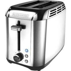 Black & Decker BLACK+DECKER TR3500SD Rapid Toast 2-Slice Toaster, Stainless Steel 13 Black & Decker BLACK+DECKER TR3500SD Rapid Toast 2-Slice Toaster, Stainless Steel -Target KitchenAid GUEST 485909fb 7d17 4959 a395 ad2913f013dd