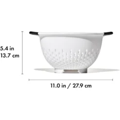 Good Grips 3 QT Plastic Colander