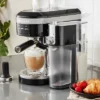 KitchenAid Automatic Milk Frother Attachment - Onyx Black: Milk Steamer & Foamer For Coffee, Dishwasher-Safe Parts -Target KitchenAid GUEST 48ac61db c45c 4b82 8331 f8b663bff58a