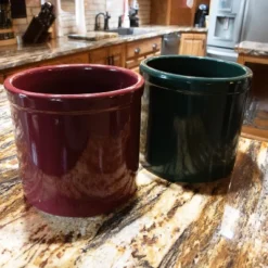 Ohio Stoneware Pickling Fermentation Crock, Handmade For Food Preservation Storage And Decor, Large 2 Gallon 11 Ohio Stoneware Pickling Fermentation Crock, Handmade For Food Preservation Storage And Decor, Large 2 Gallon -Target KitchenAid GUEST 48b8d847 ca0a 4e04 8c4a 88462dc37f08