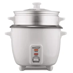 Brentwood Rice Cooker/Non-Stick With Steamer 16 Brentwood Rice Cooker/Non-Stick With Steamer -Target KitchenAid GUEST 4903a756 fd10 4bd8 a11c 00a330656241