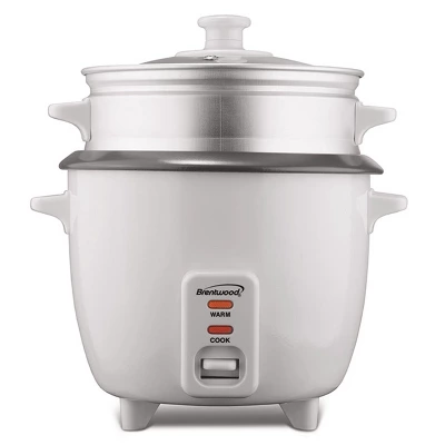 Brentwood Rice Cooker/Non-Stick With Steamer 8 Brentwood Rice Cooker/Non-Stick With Steamer - Image 6