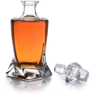 Bezrat Whiskey Decanter Gift Set 7 Bezrat Whiskey Decanter Gift Set - Image 5