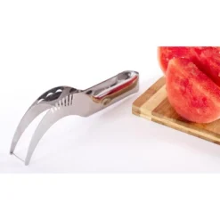 Kitchen + Home Watermelon Slicer Corer And Server - Stainless Steel -Target KitchenAid GUEST 49212a86 b539 46c7 94c8 1a34492f2768
