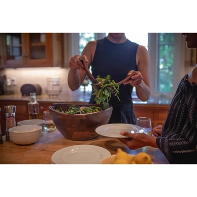 Legacy Mescolare Salad Bowl 7 Legacy Mescolare Salad Bowl - Image 5