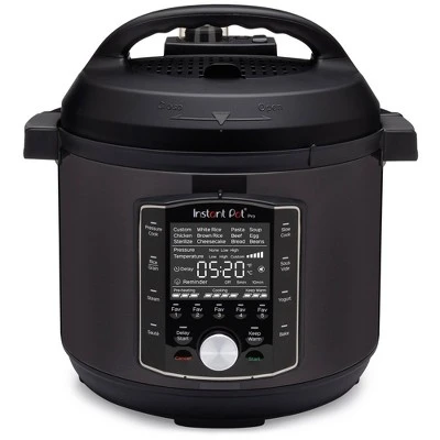 Instant Pot 6qt Pro Pressure Cooker 9 Instant Pot 6qt Pro Pressure Cooker - Image 7