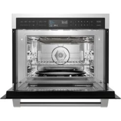 GASLAND 24" 1.6 Cu. Ft. 1000W Built-in Microwaves, Drawer, BMD1602S