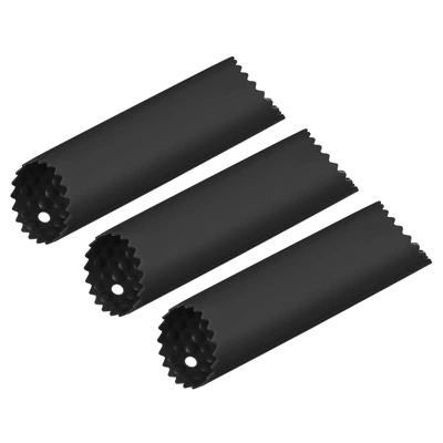 Unique Bargains Kitchen Lightweight Silicone Non-Slip Vegetable Skin Remover Garlic Peeler 3 Pcs 8 Unique Bargains Kitchen Lightweight Silicone Non-Slip Vegetable Skin Remover Garlic Peeler 3 Pcs - Image 6