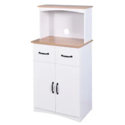 GlasFlength Kitchen Storage Farmhouse Kitchen Pantry Cabinet Freestanding Cupboard Accent Storage Cabinet For Kitchen, White, 23.62"*15.75"*49.41" 11 GlasFlength Kitchen Storage Farmhouse Kitchen Pantry Cabinet Freestanding Cupboard Accent Storage Cabinet For Kitchen, White, 23.62"*15.75"*49.41" -Target KitchenAid GUEST 499dc2b5 058e 454a aada e25b6120bd59
