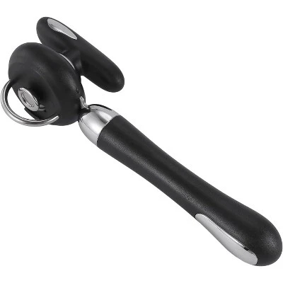 Can Opener Manual Tin Opener Stainless Steel Heavy Duty, Oversized Hand-held Easy Rotary Knob 9 Can Opener Manual Tin Opener Stainless Steel Heavy Duty, Oversized Hand-held Easy Rotary Knob - Image 7