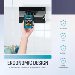 Elitra 3 In 1 Under The Cabinet Electric Can Opener, Blade Sharpener, Bottle Opener 13 Elitra 3 In 1 Under The Cabinet Electric Can Opener, Blade Sharpener, Bottle Opener -Target KitchenAid GUEST 4a146b36 adc9 462e b344 0a260dd119a0