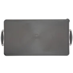 Anolon Advanced Home 10"x18" Double Burner Griddle Moonstone: Nonstick Stovetop Griddle Pan For Gas & Electric Cooktops -Target KitchenAid GUEST 4a7dc4dd 0dce 4dd6 af55 1b25bffbcfa3