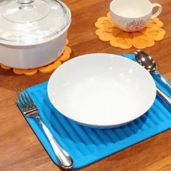 Wrapables Silicone Trivet, Multi-use Durable Flexible Non-Slip Insulated Silicone Mat (Set Of 2), Blue 16 Wrapables Silicone Trivet, Multi-use Durable Flexible Non-Slip Insulated Silicone Mat (Set Of 2), Blue -Target KitchenAid GUEST 4a9e3dd6 5cc5 4865 b847 09e21f60f154 1