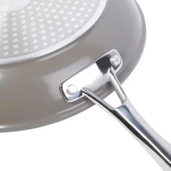 Curtis Stone Dura-Pan+ 3-piece Frypan Set Refurbished