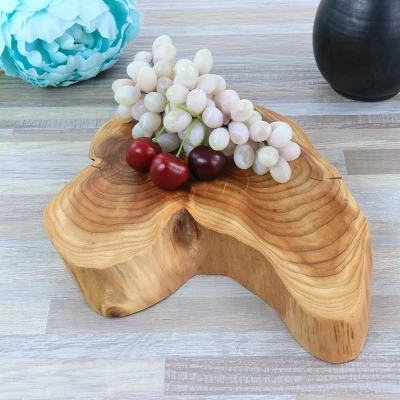 Martha Stewart Fir Root Elevated Server 6 Martha Stewart Fir Root Elevated Server - Image 4